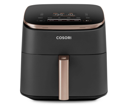 AIR FRYER i frytkownica Cosori Air Fryer TurboBlaze CAF-DC602-KEUR